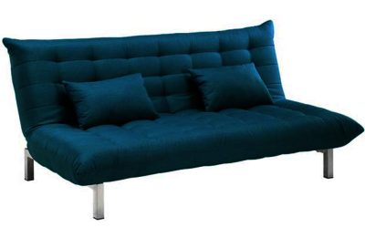 Durdham Fabric Sofa Bed - Teal